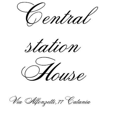 Central Station House คาตาเนีย ภายนอก รูปภาพ